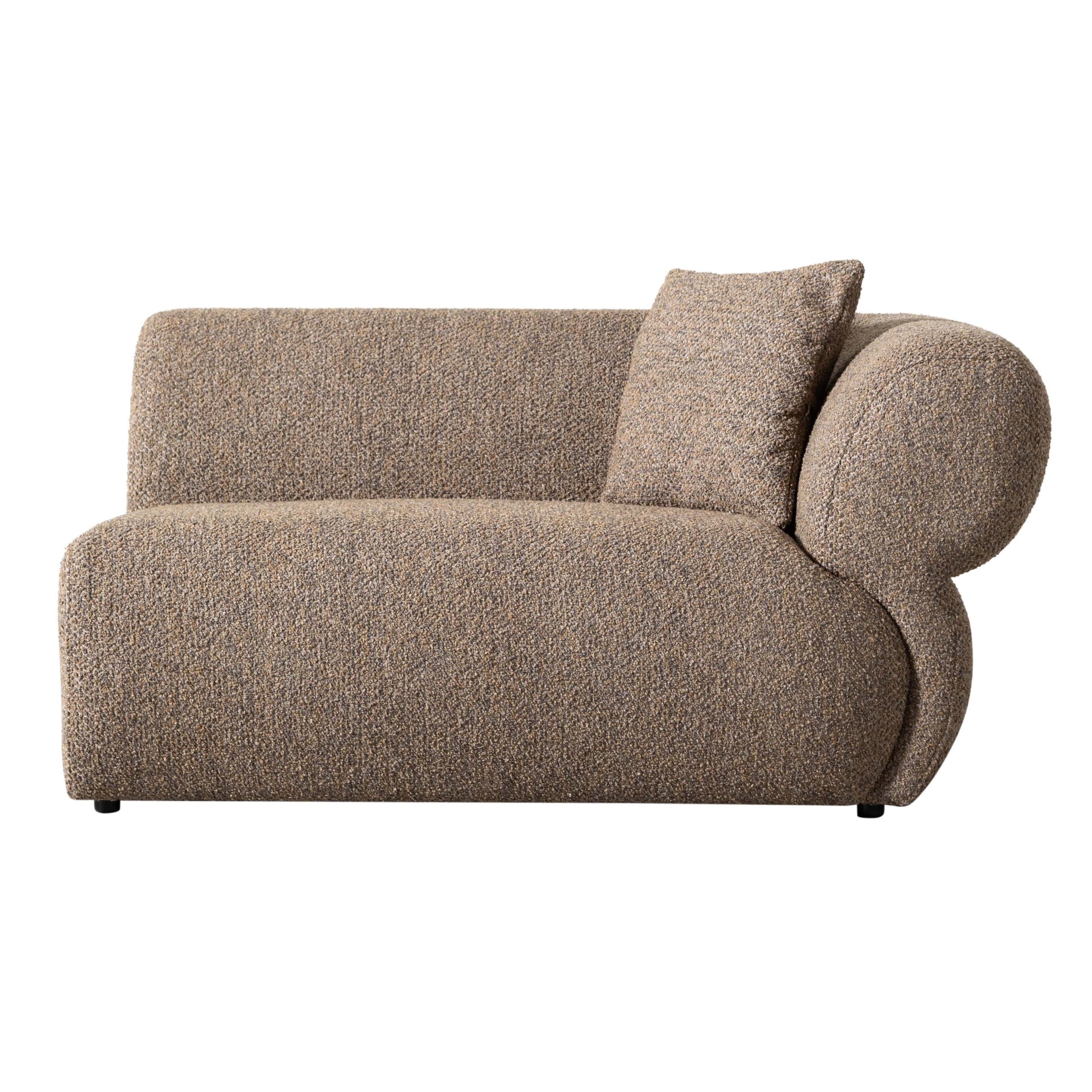 TOKIO SOL MODÜL 140 CM. KAHVE