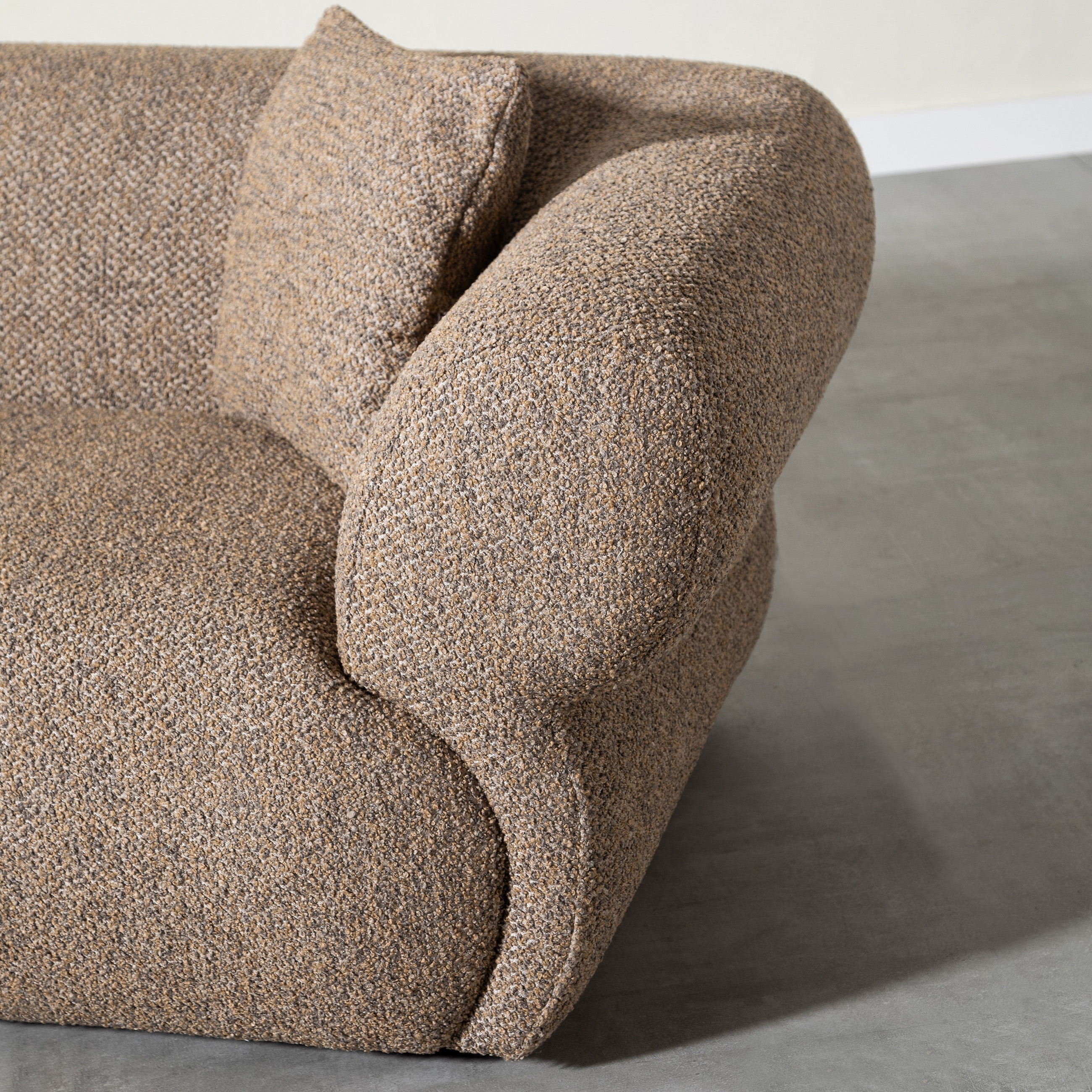 TOKIO SOL MODÜL 140 CM. KAHVE