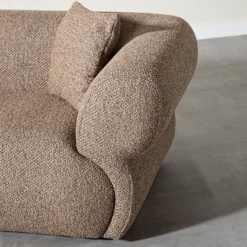  TOKIO SOL MODÜL 140 CM. KAHVE