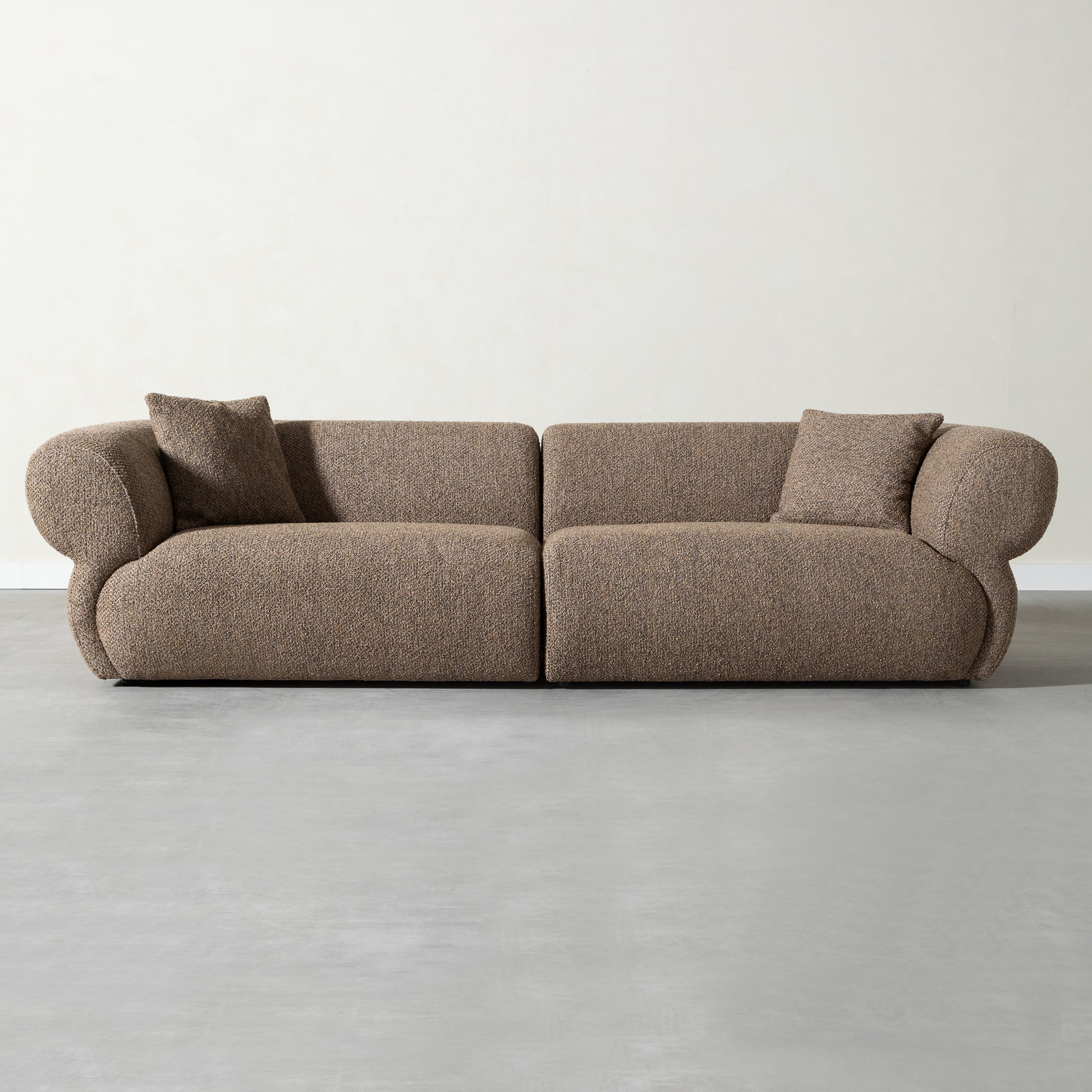 TOKIO SAĞ MODÜL 140 CM. KAHVE