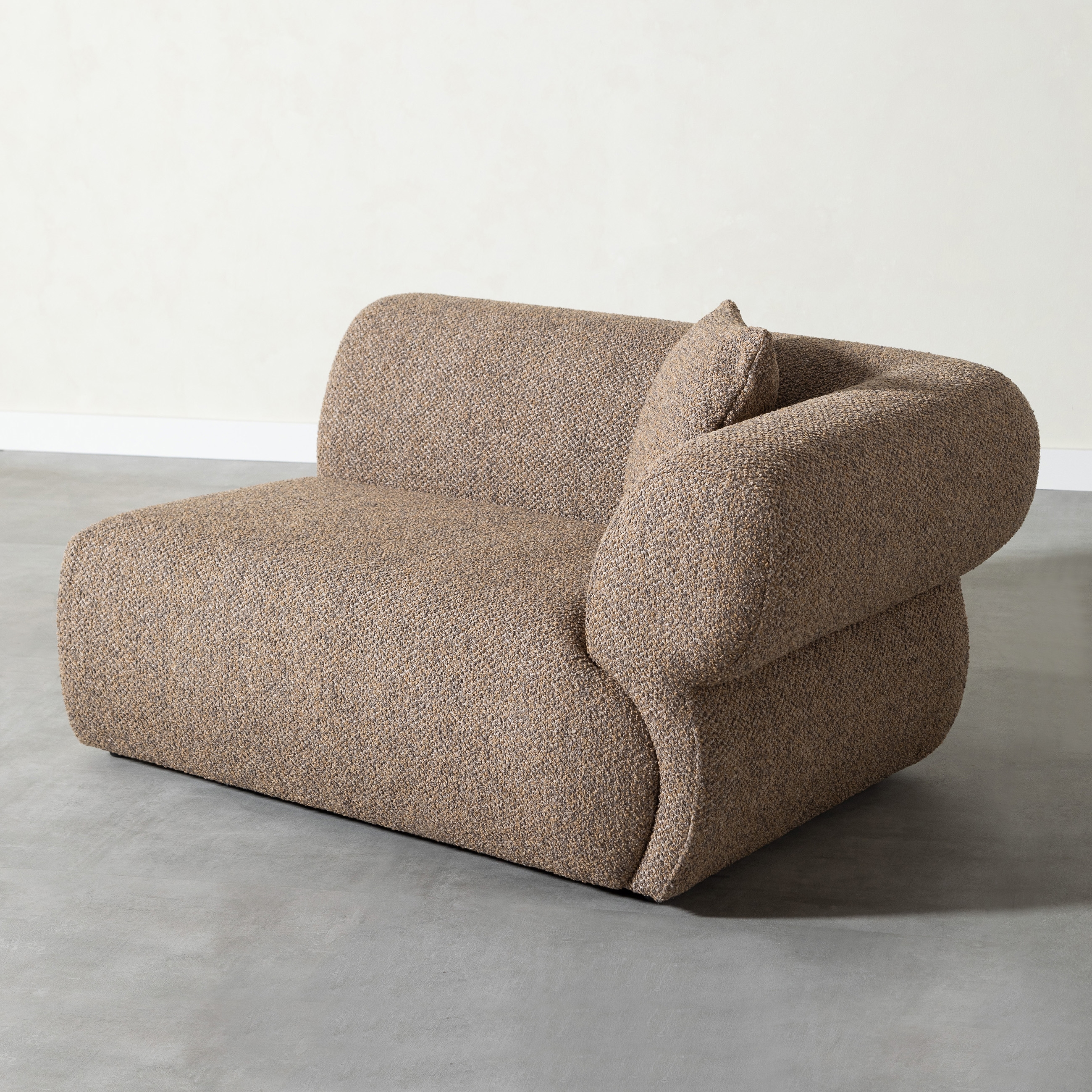 TOKIO SOL MODÜL 140 CM. KAHVE