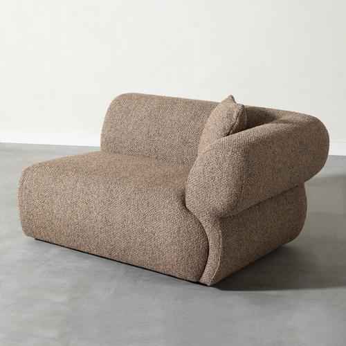  TOKIO SOL MODÜL 140 CM. KAHVE