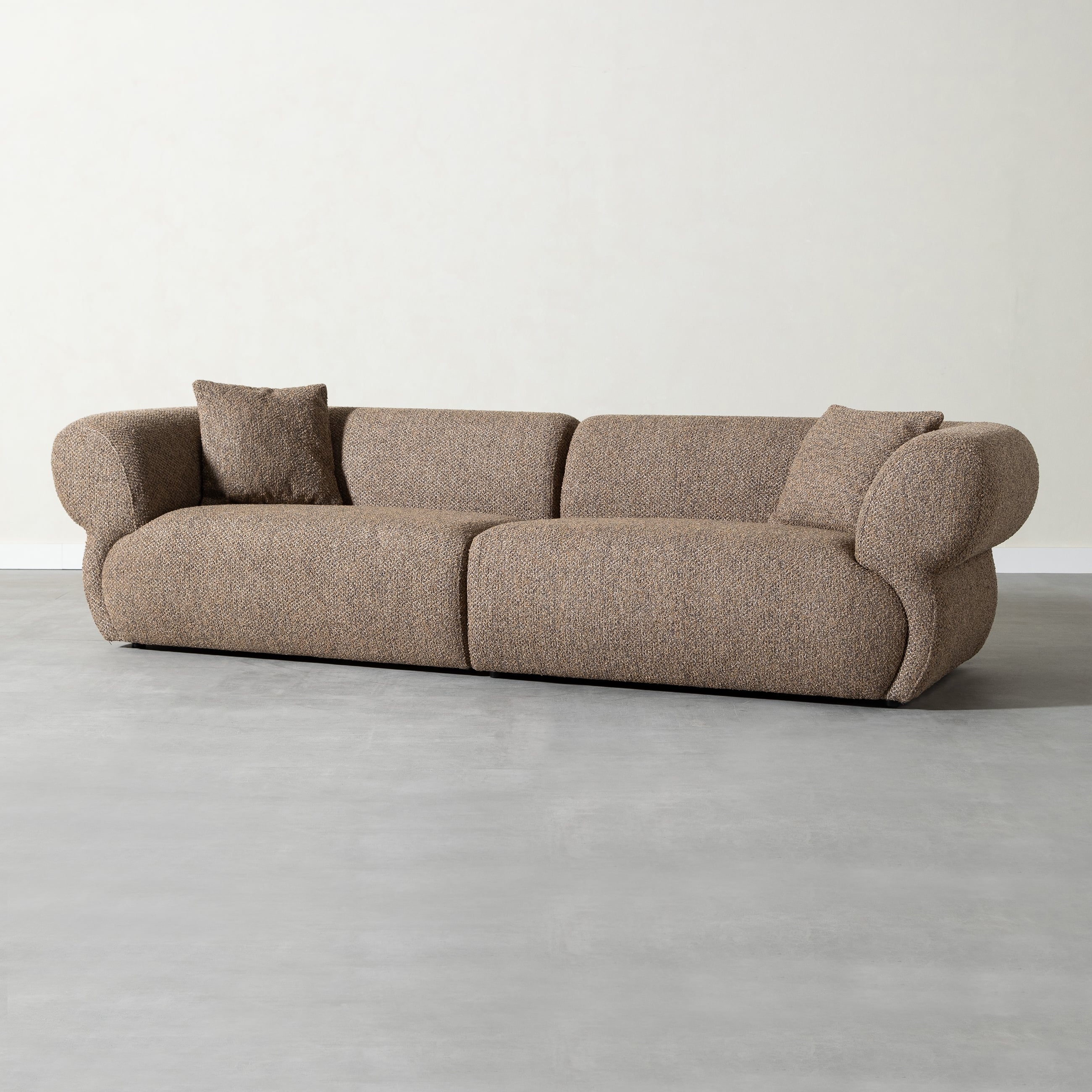 TOKIO SAĞ MODÜL 140 CM. KAHVE