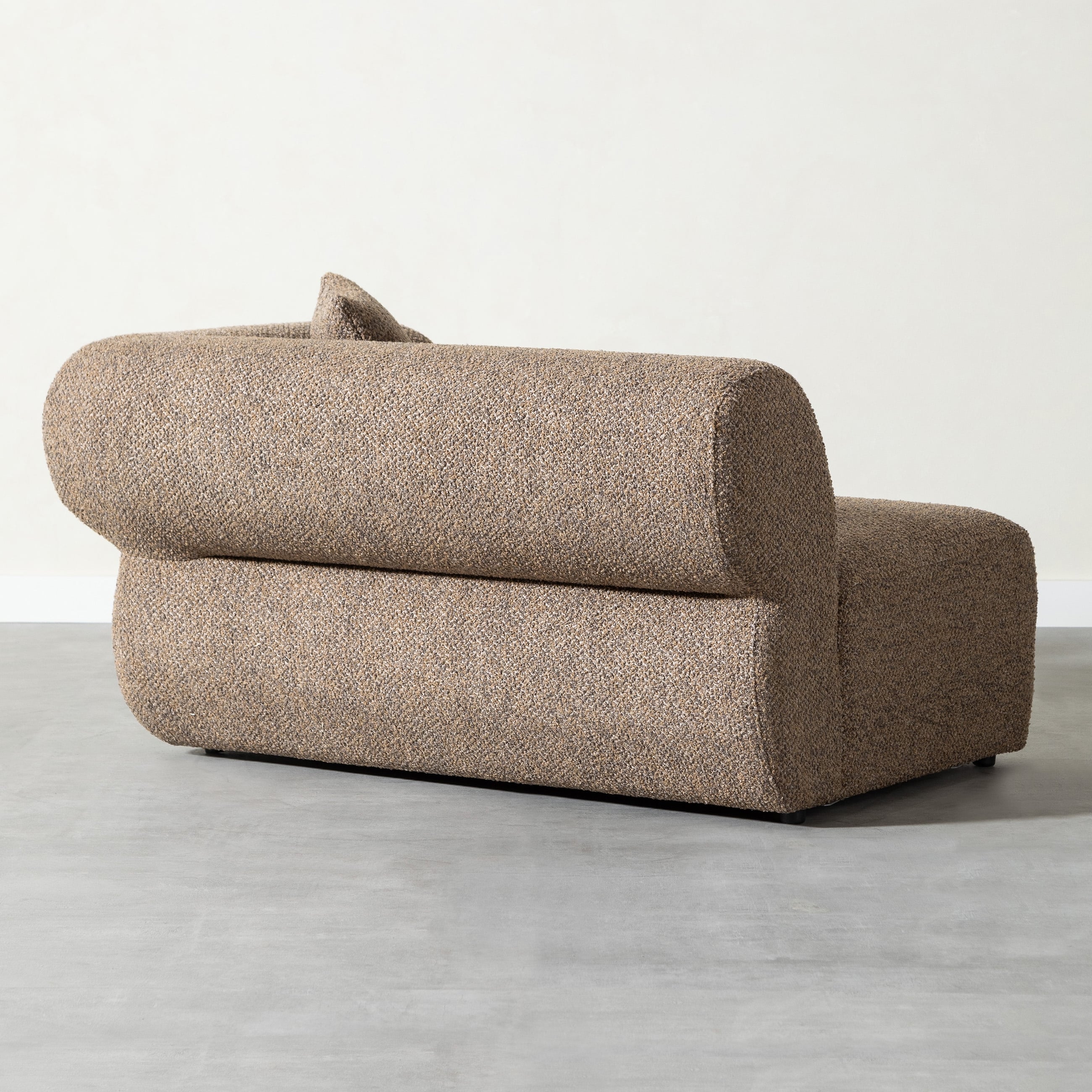 TOKIO SOL MODÜL 140 CM. KAHVE