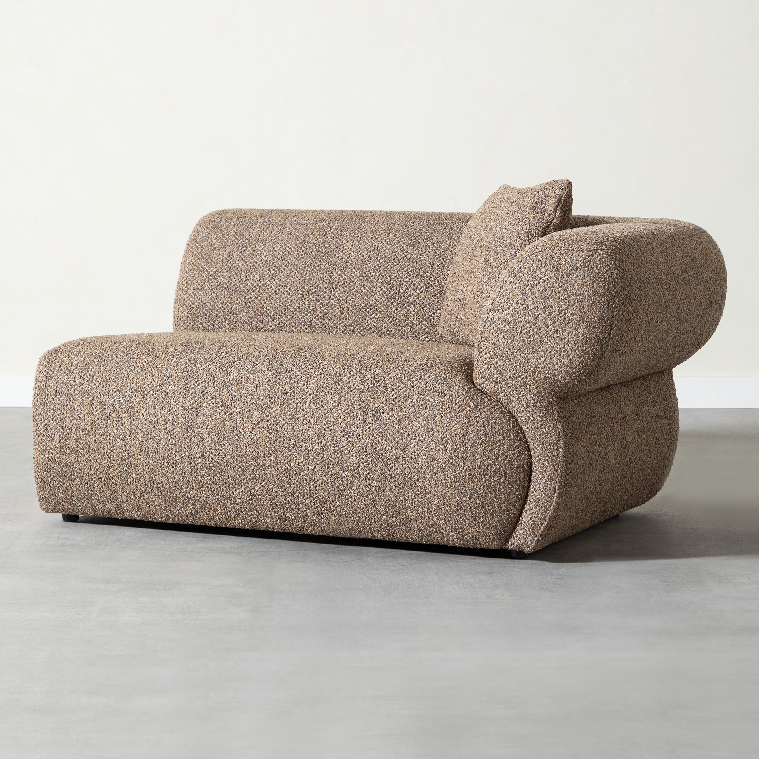 TOKIO SOL MODÜL 140 CM. KAHVE