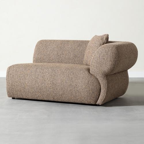  TOKIO SOL MODÜL 140 CM. KAHVE