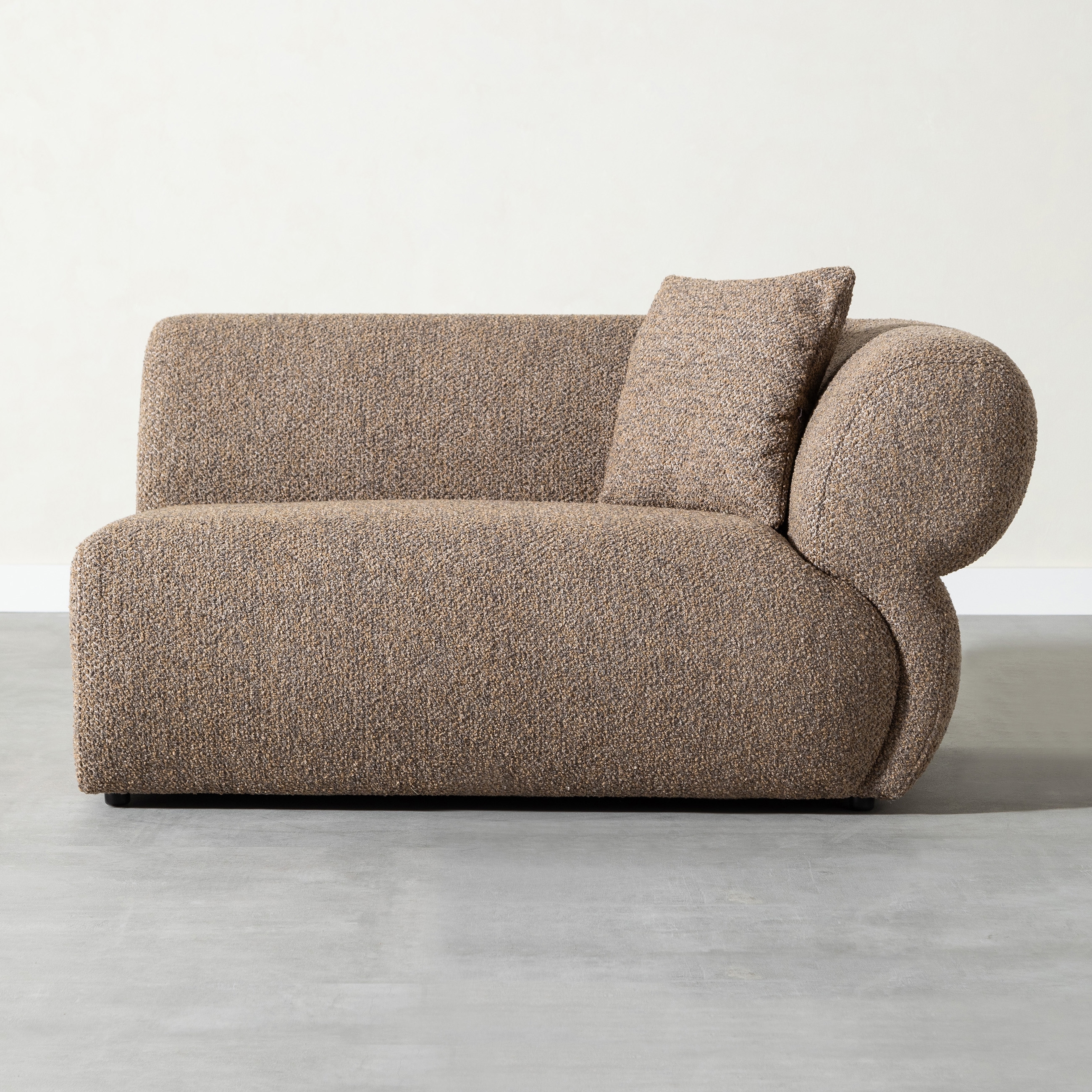 TOKIO SOL MODÜL 140 CM. KAHVE