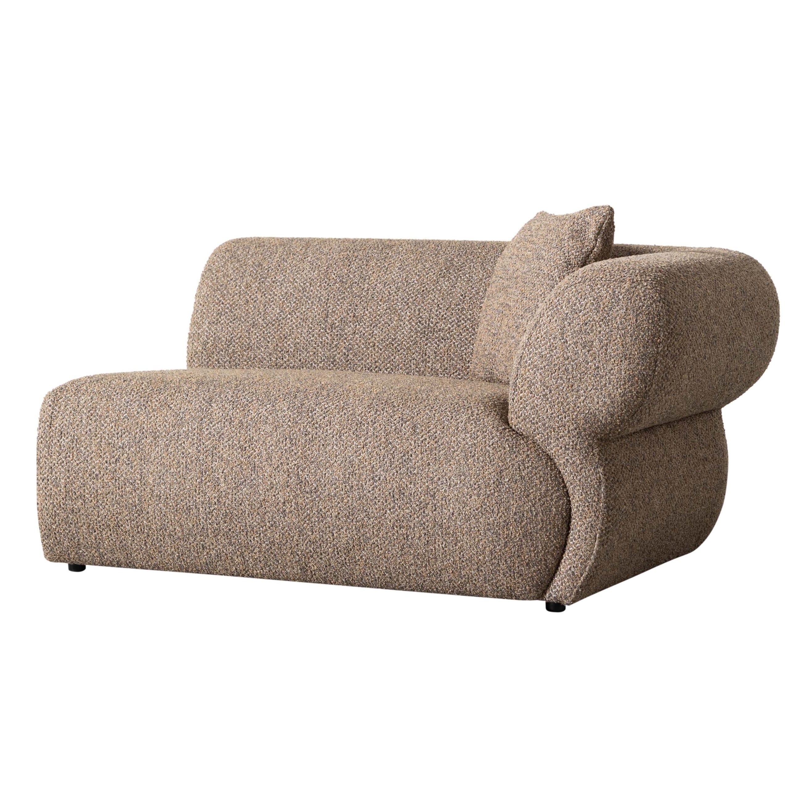 TOKIO SOL MODÜL 140 CM. KAHVE