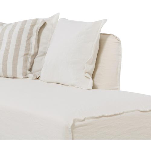  SUMMER DAYBED BEYAZ SAĞ