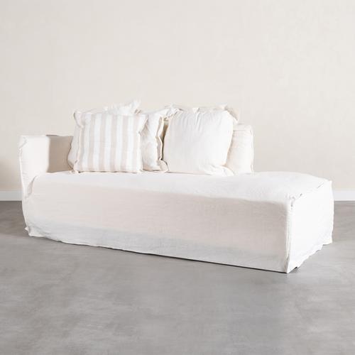  SUMMER DAYBED BEYAZ SAĞ