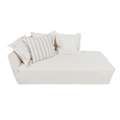  SUMMER DAYBED BEYAZ SAĞ