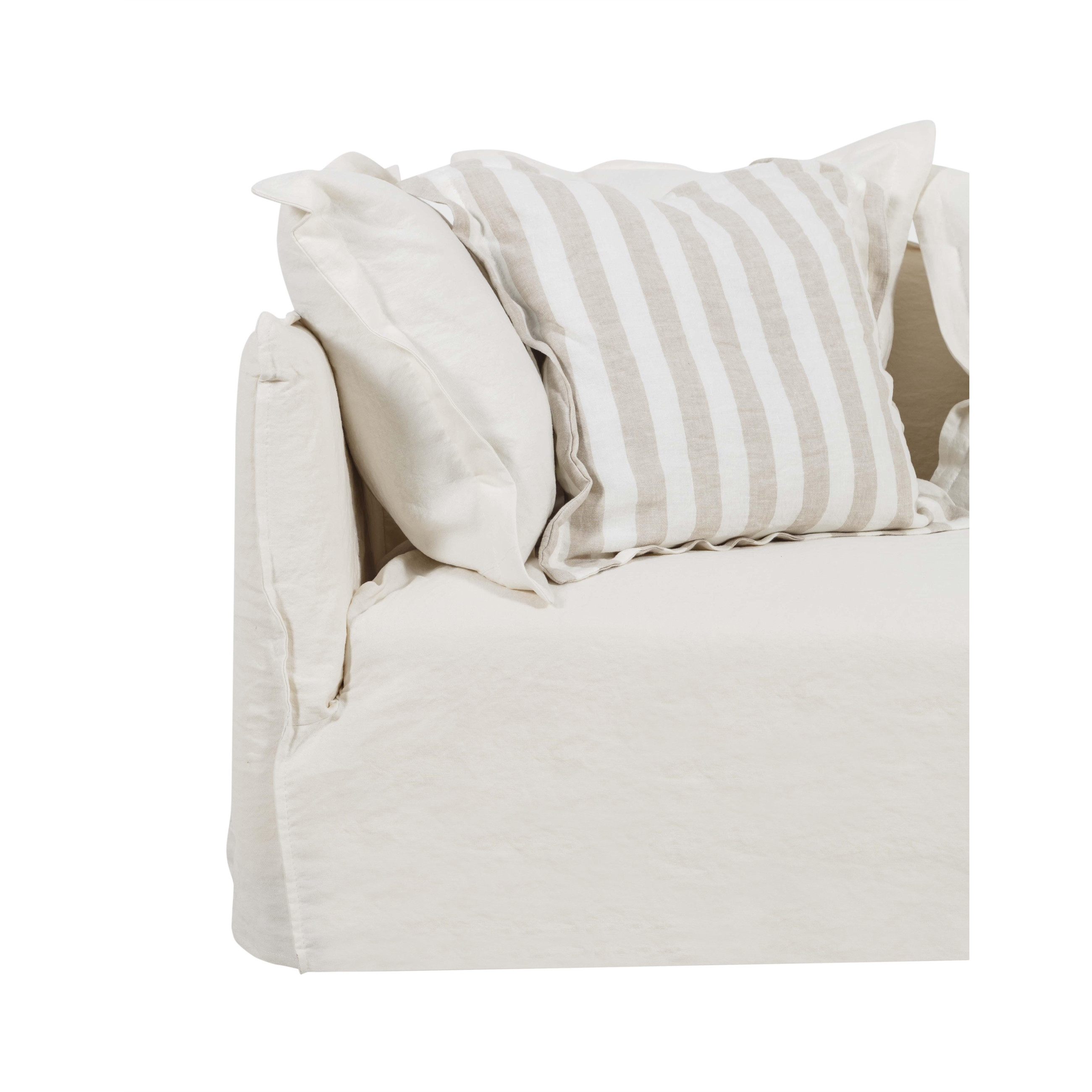 SUMMER DAYBED BEYAZ SAĞ