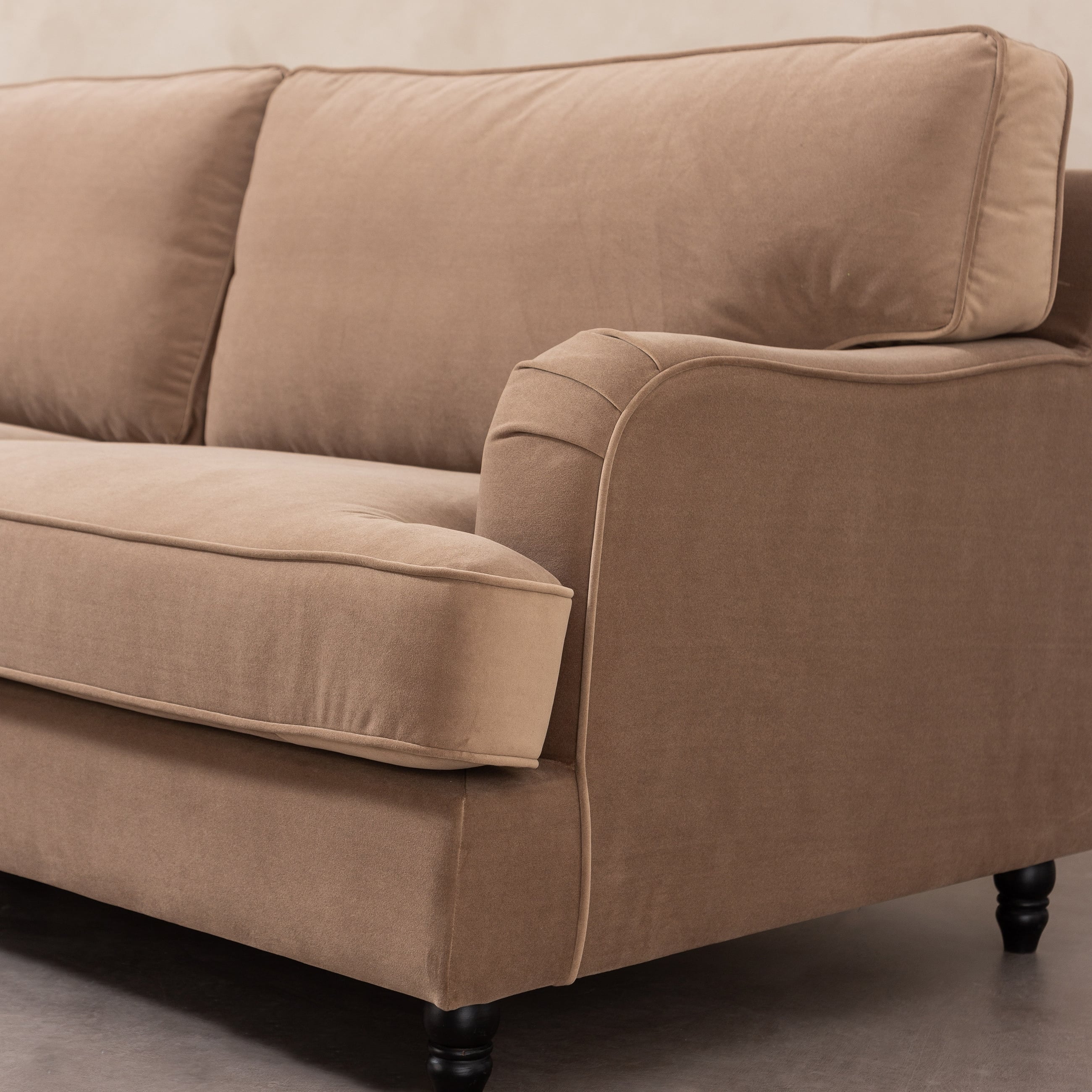 MARCH KOLTUK VİZON CASINO TAUPE