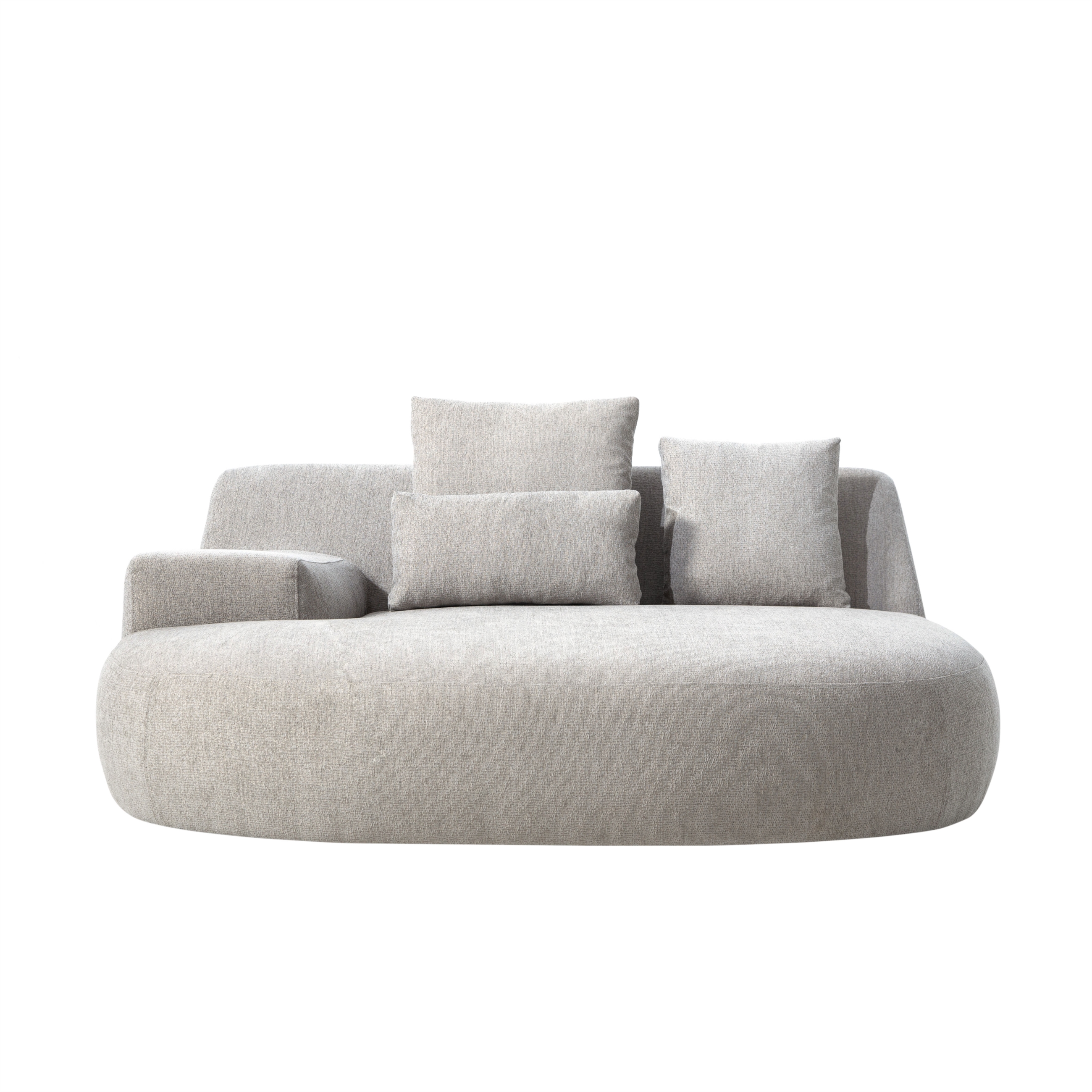 EROS KOLTUK AÇIK GRİ