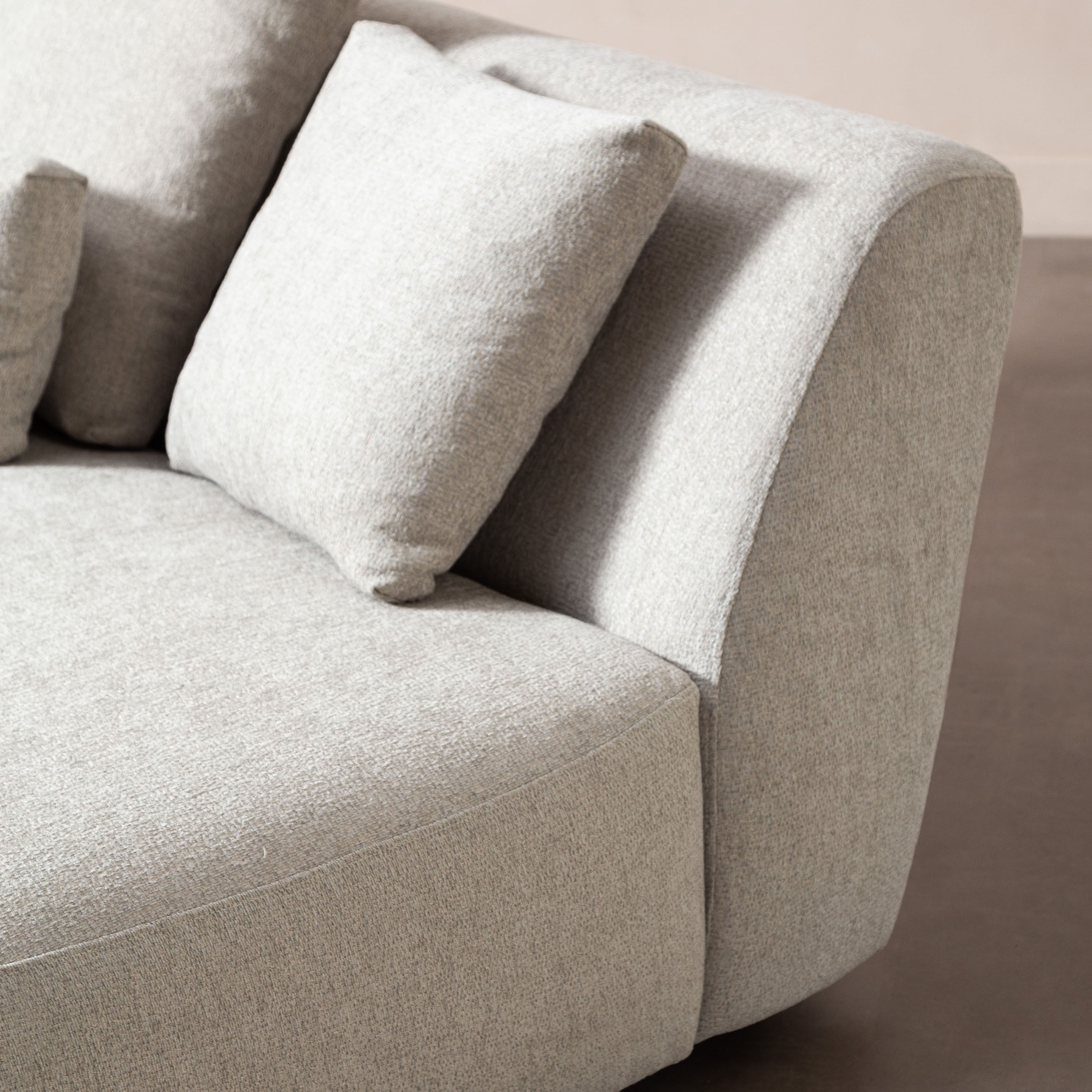 EROS KOLTUK AÇIK GRİ