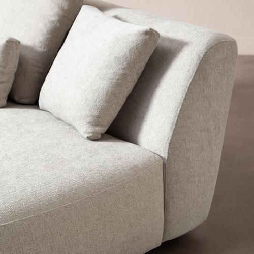  EROS KOLTUK AÇIK GRİ