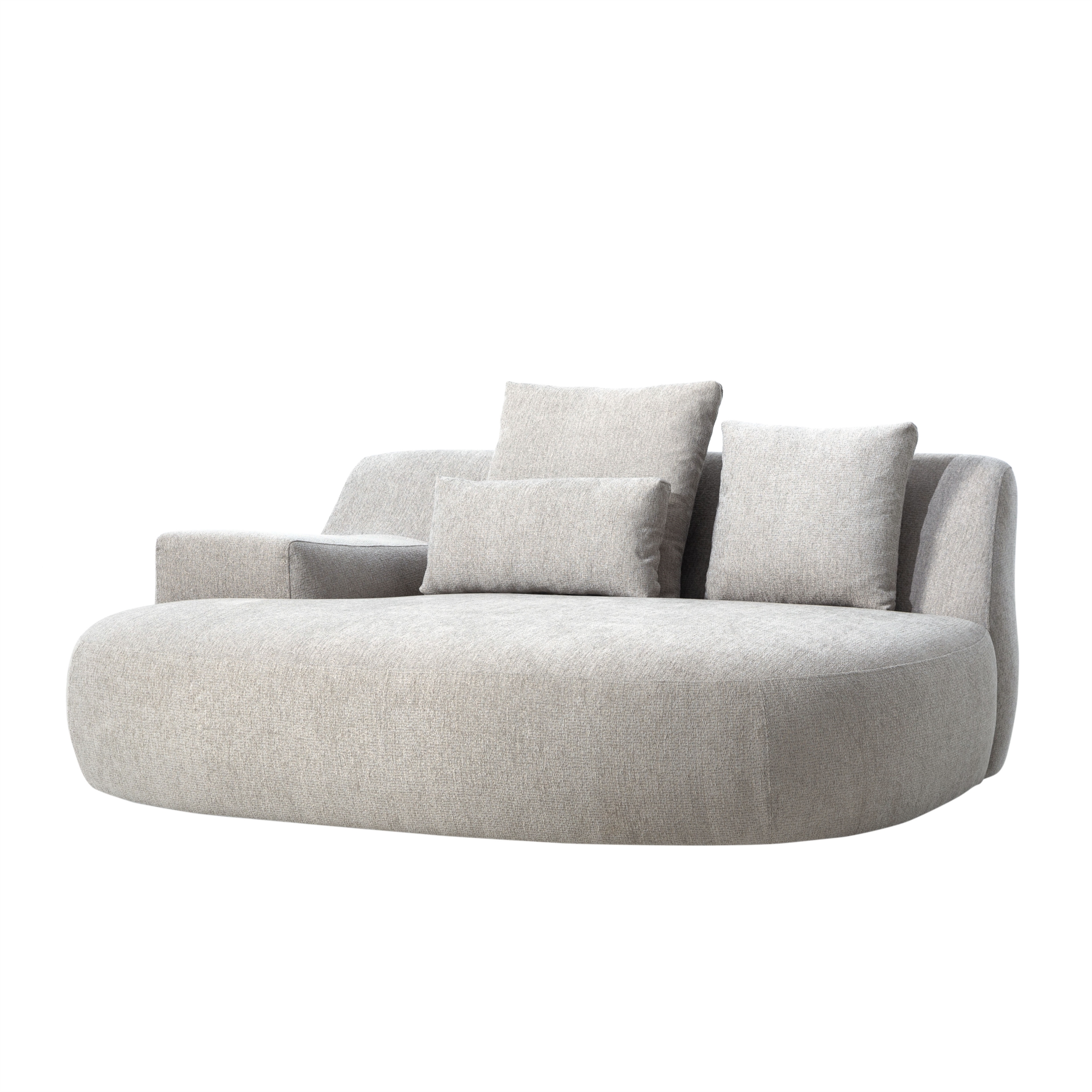 EROS KOLTUK AÇIK GRİ