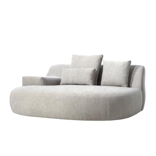  EROS KOLTUK AÇIK GRİ