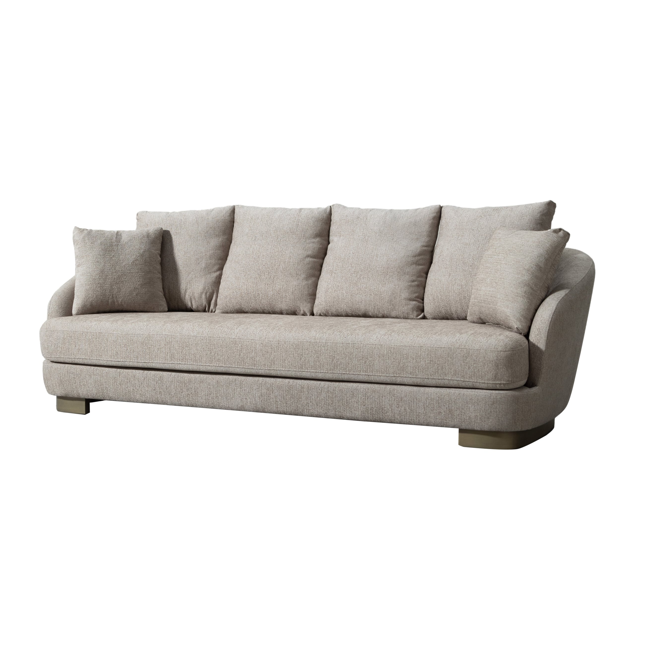 JOY ÜÇLÜ KOLTUK VİZON