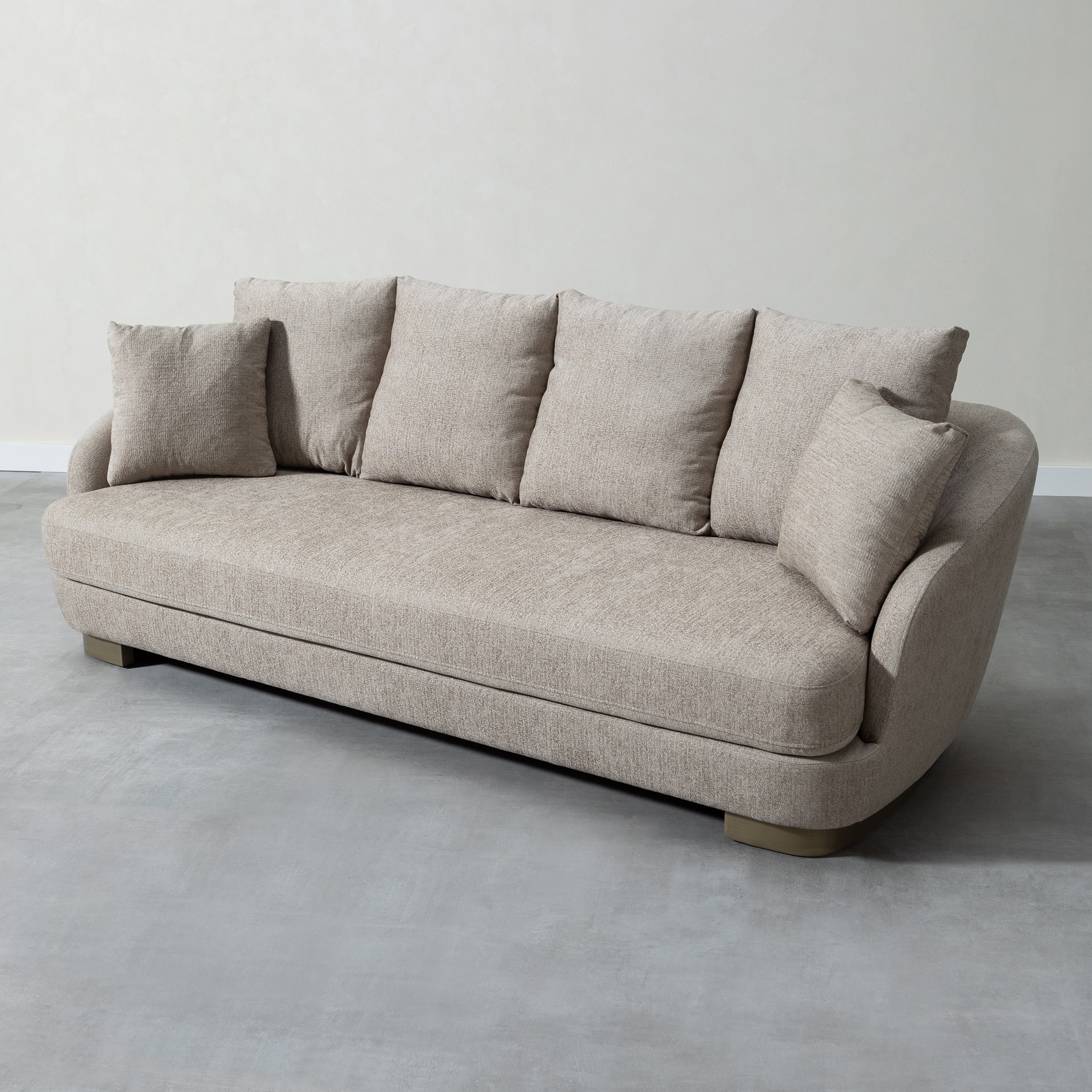 JOY ÜÇLÜ KOLTUK VİZON