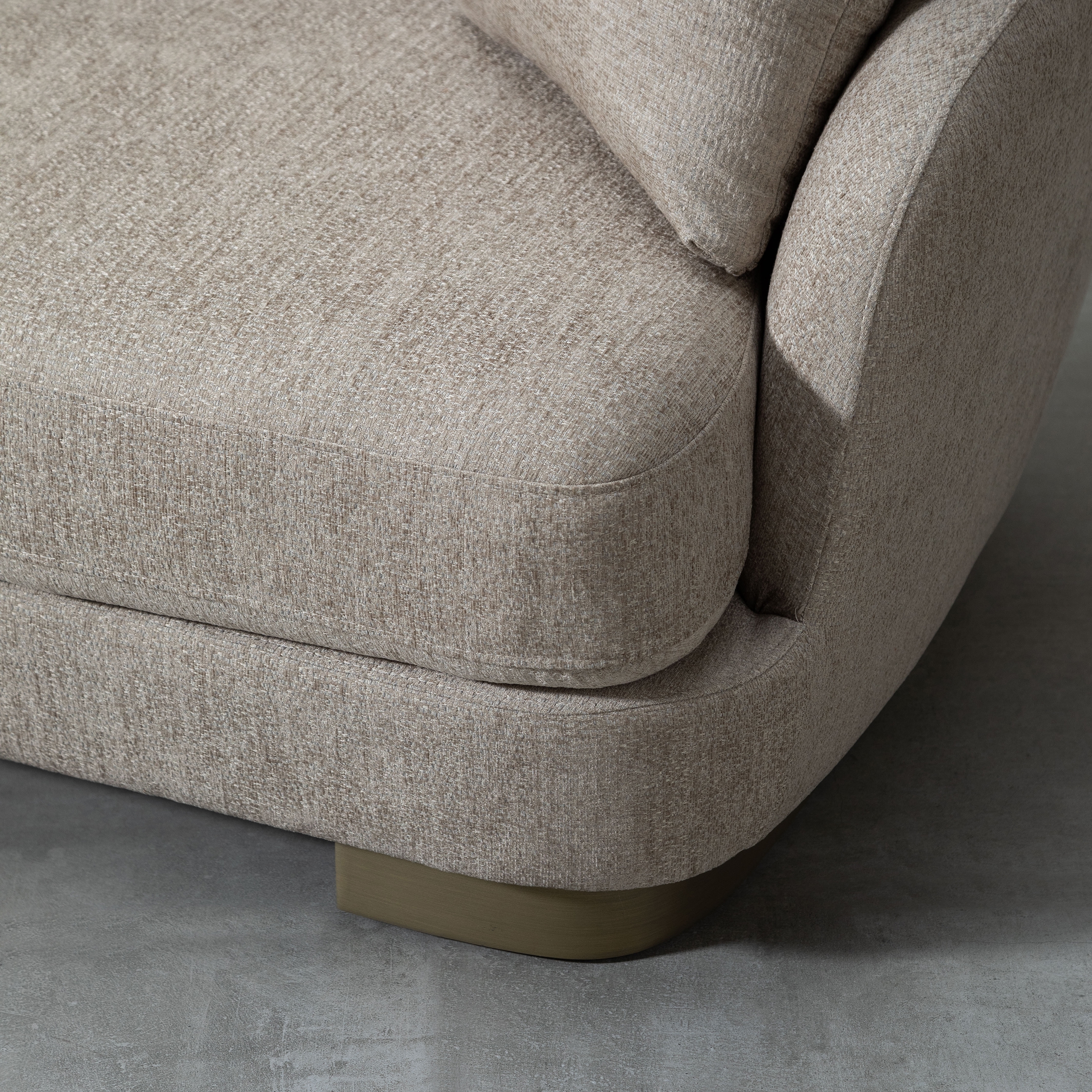 JOY ÜÇLÜ KOLTUK VİZON