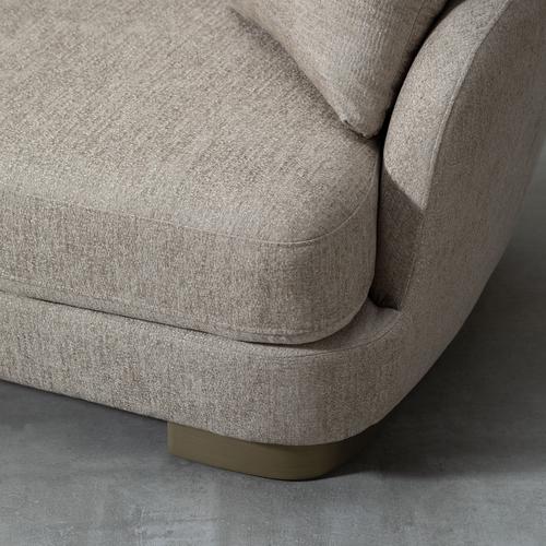  JOY ÜÇLÜ KOLTUK VİZON