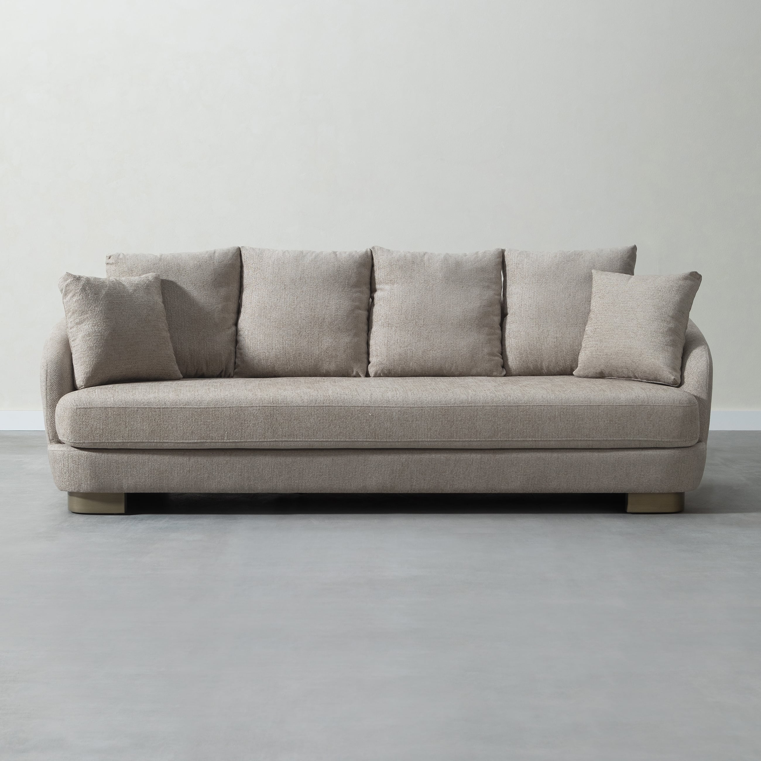 JOY ÜÇLÜ KOLTUK VİZON