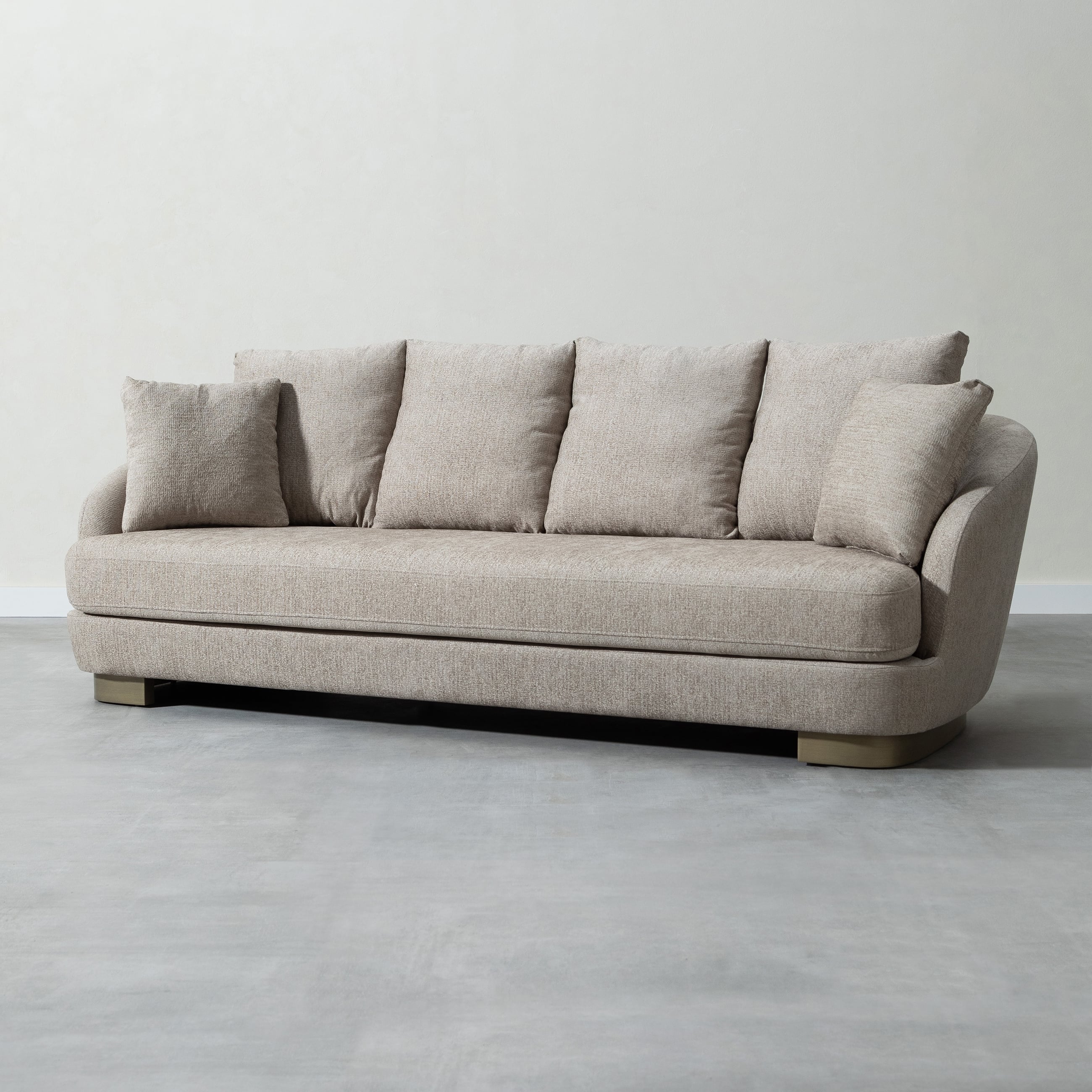 JOY ÜÇLÜ KOLTUK VİZON