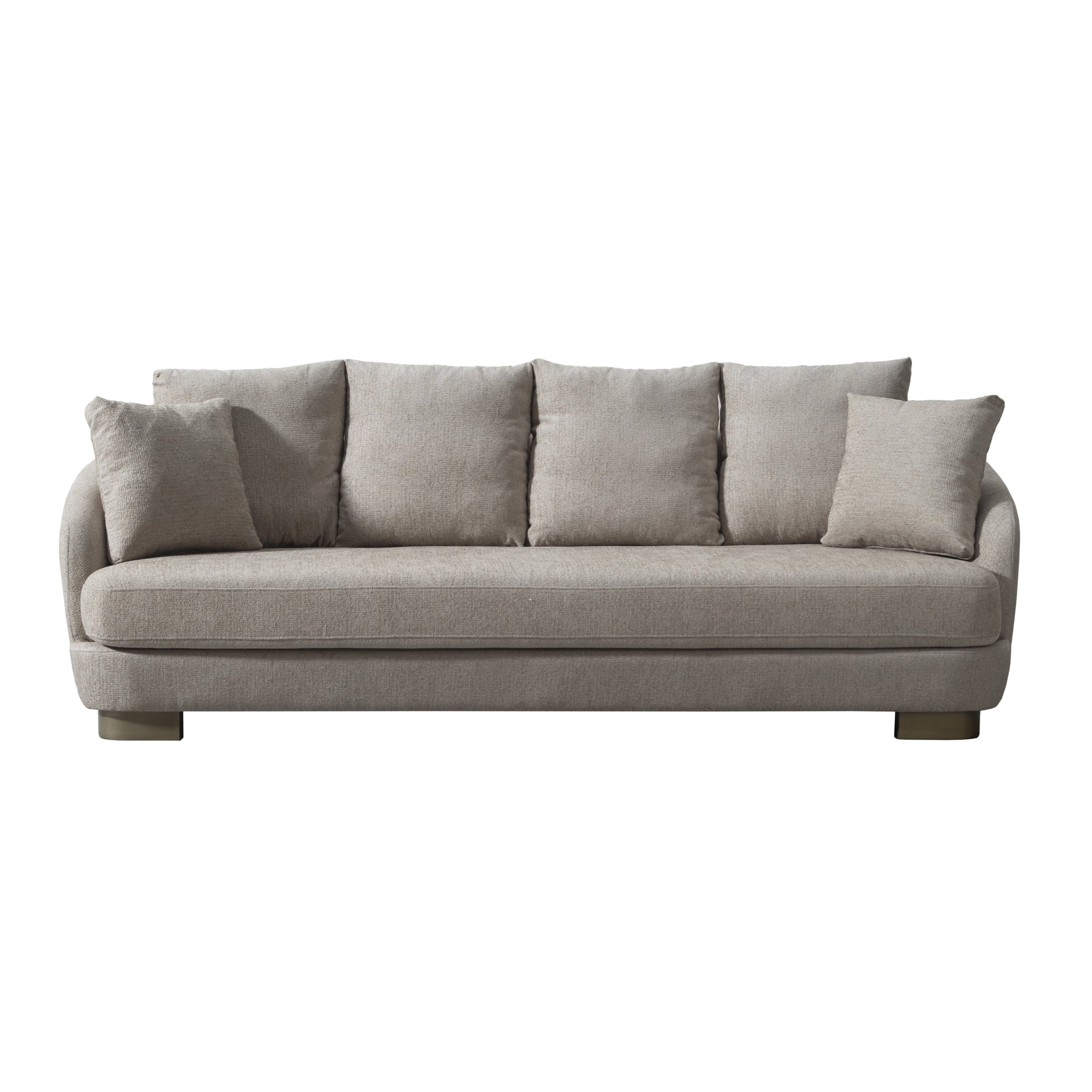 JOY ÜÇLÜ KOLTUK VİZON