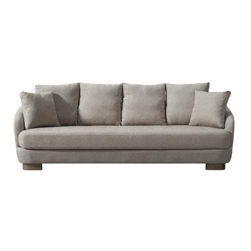  JOY ÜÇLÜ KOLTUK VİZON