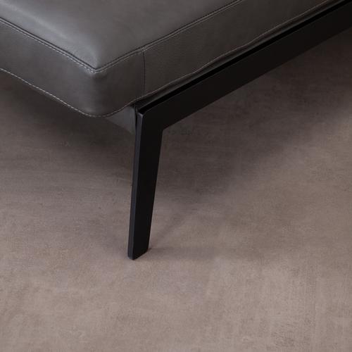  MOON DERİ DAYBED