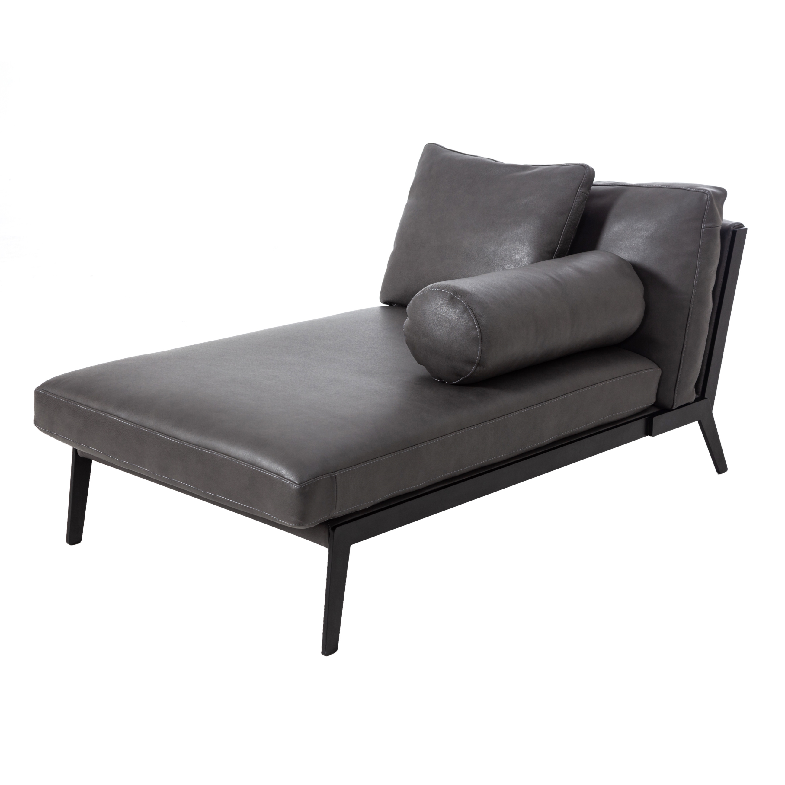 MOON DERİ DAYBED