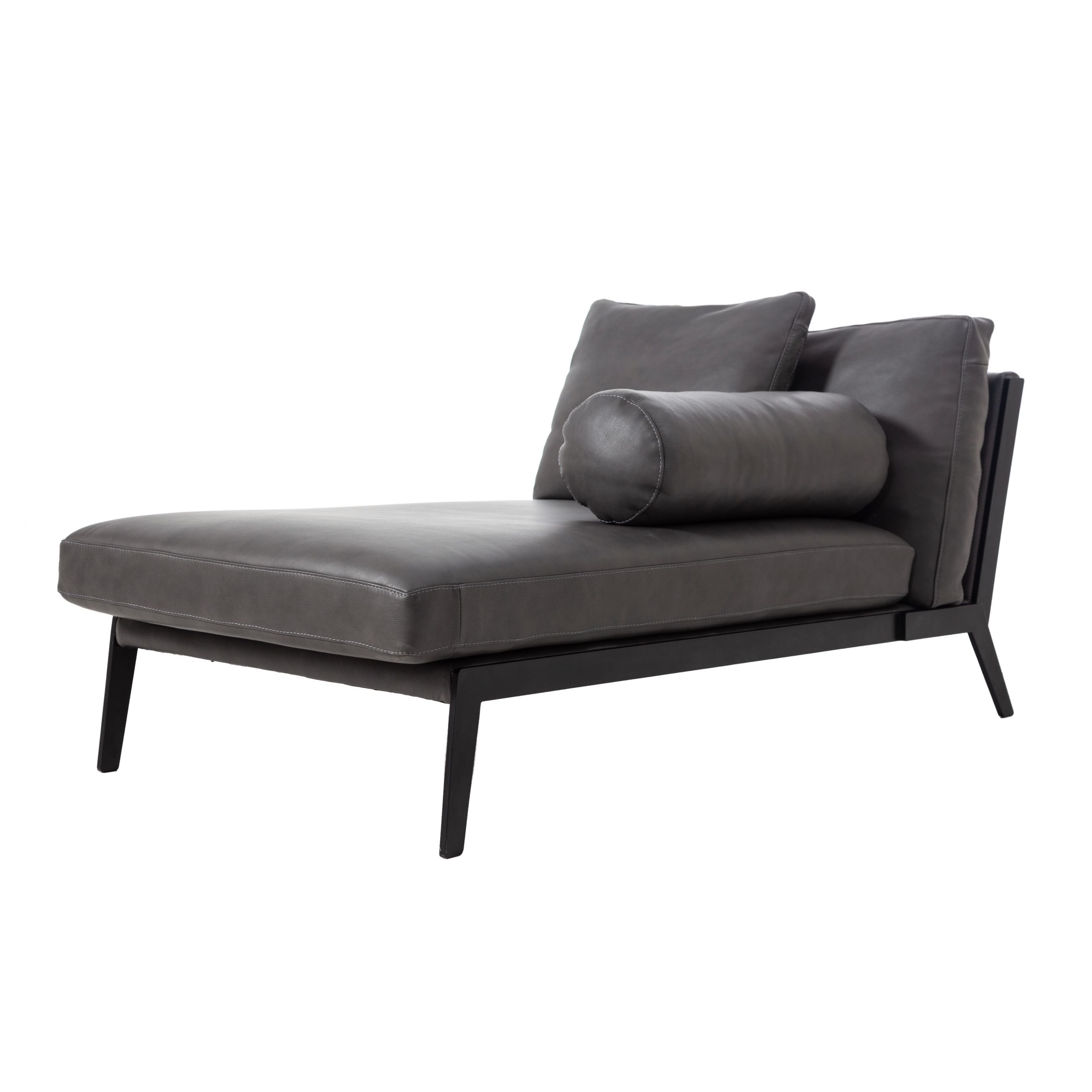 MOON DERİ DAYBED