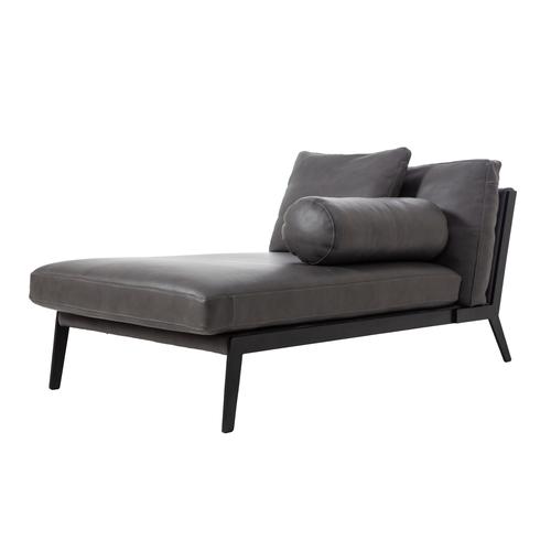  MOON DERİ DAYBED