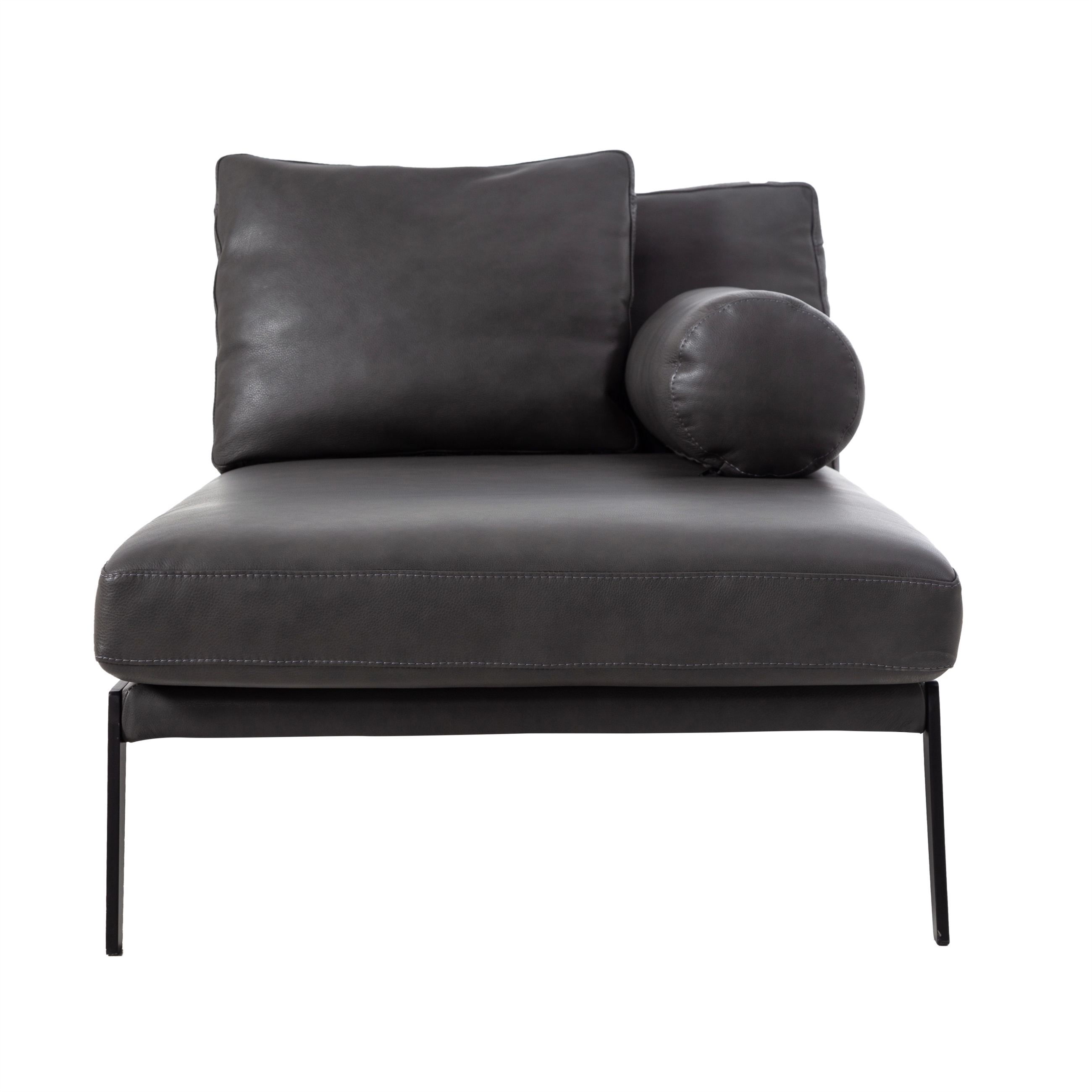 MOON DERİ DAYBED