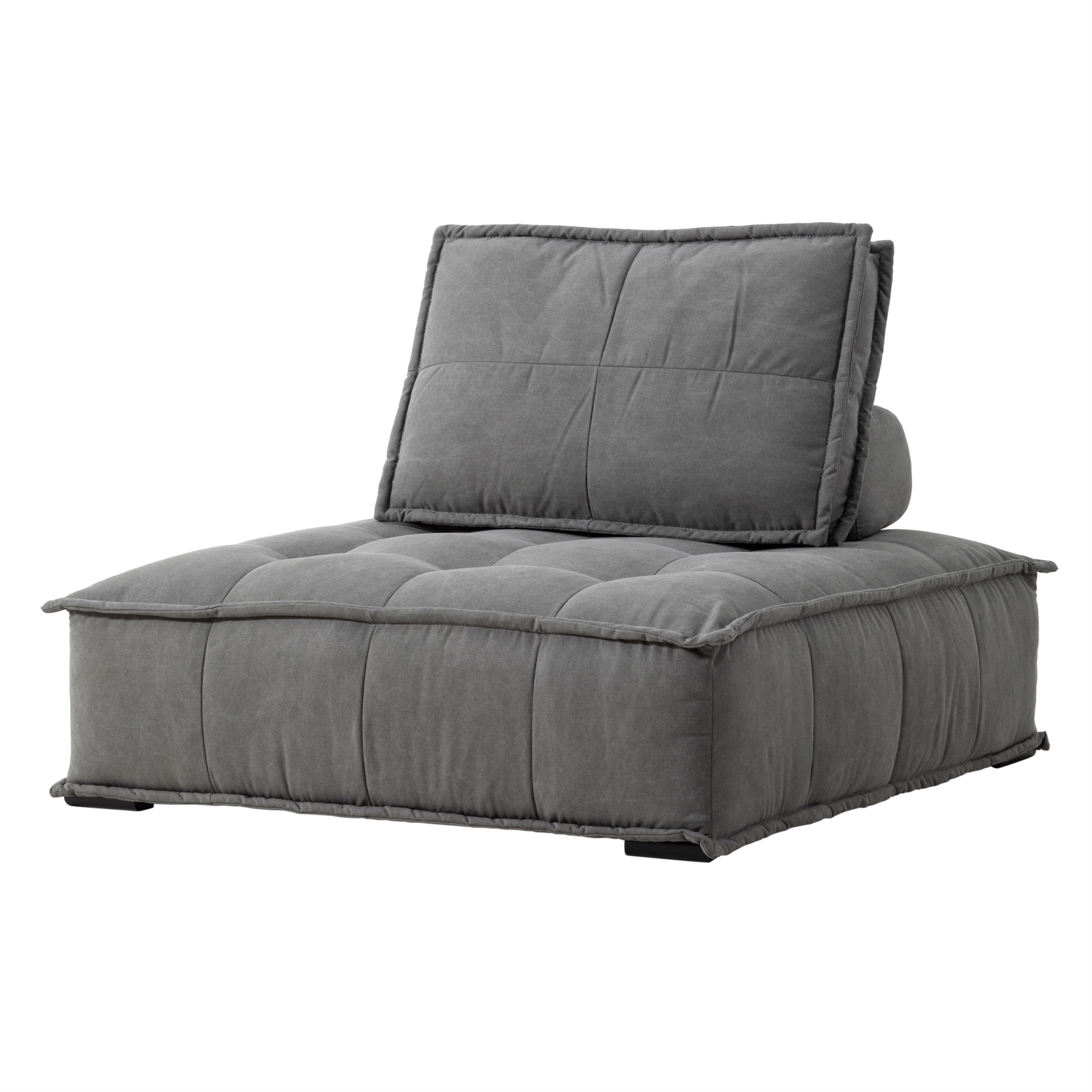 HOLMES KOLTUK KOYU GRİ