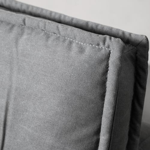  HOLMES KOLTUK KOYU GRİ