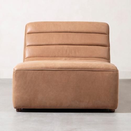  SHABBY DERİ DAYBED CAMEL