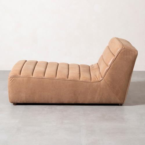  SHABBY DERİ DAYBED CAMEL