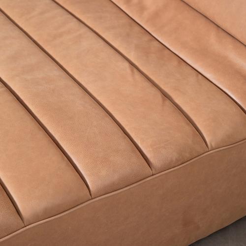  SHABBY DERİ DAYBED CAMEL