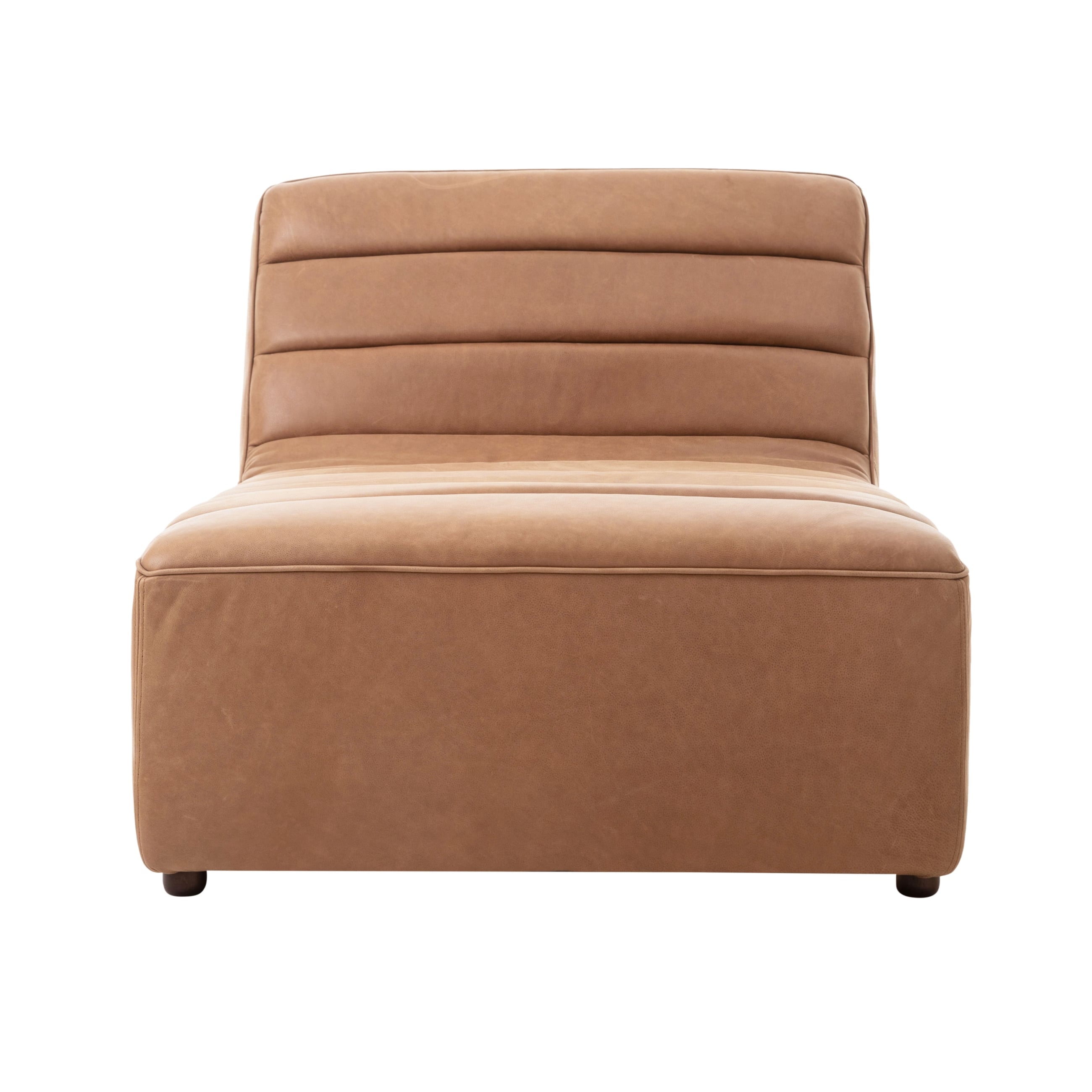 SHABBY DERİ DAYBED CAMEL