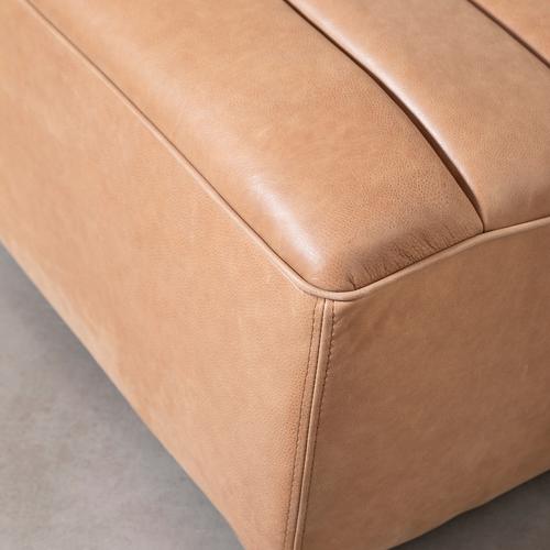  SHABBY DERİ DAYBED CAMEL