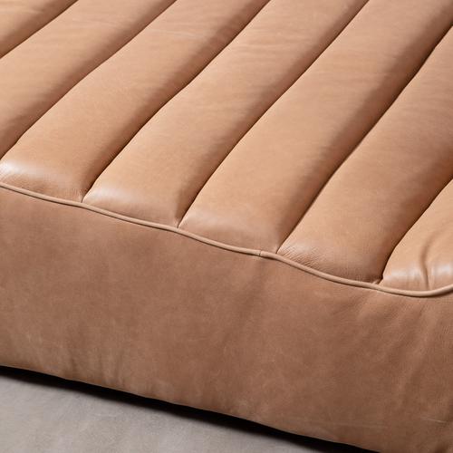  SHABBY DERİ DAYBED CAMEL