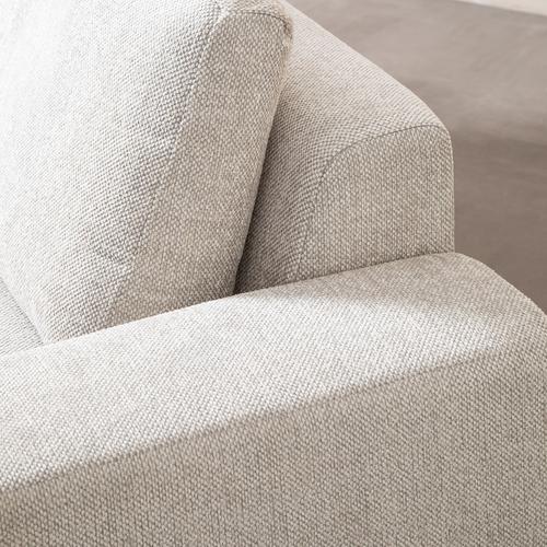  ANTARES SWAN 2'Lİ  KOLTUK (230CM) FİLDİŞİ