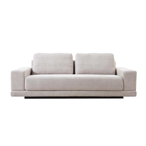  ANTARES SWAN 2'Lİ  KOLTUK (230CM) FİLDİŞİ