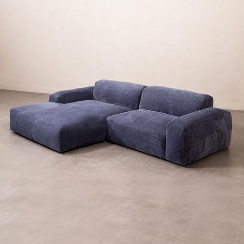  PALOMA L KOLTUK SAĞ MAVİ