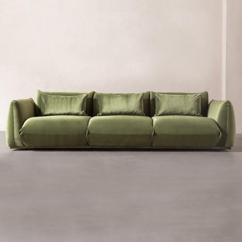  LONDON KOLTUK KADİFE YEŞİL ÖZEL SİPARİŞ