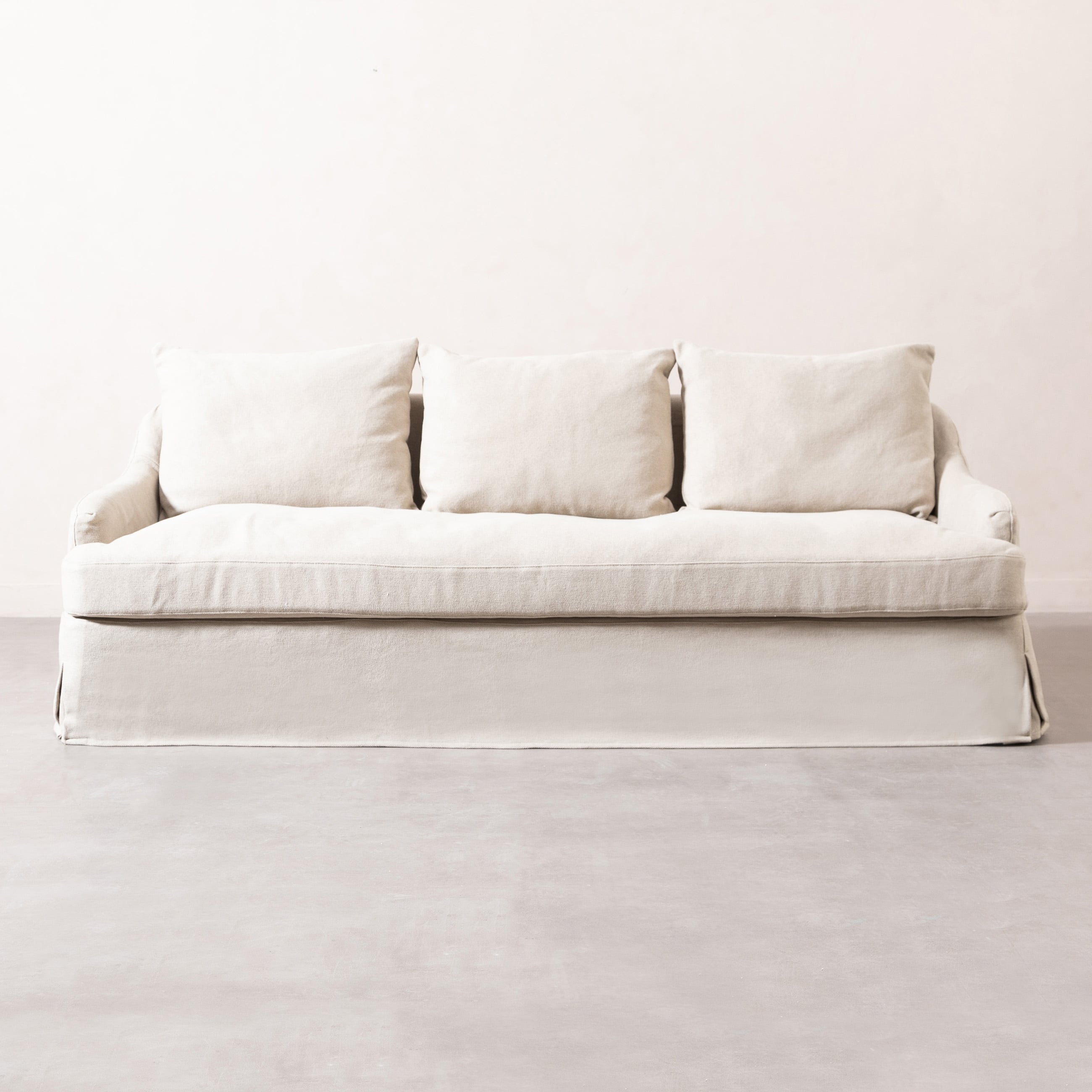 DREAM ÜÇLÜ KOLTUK BEJ