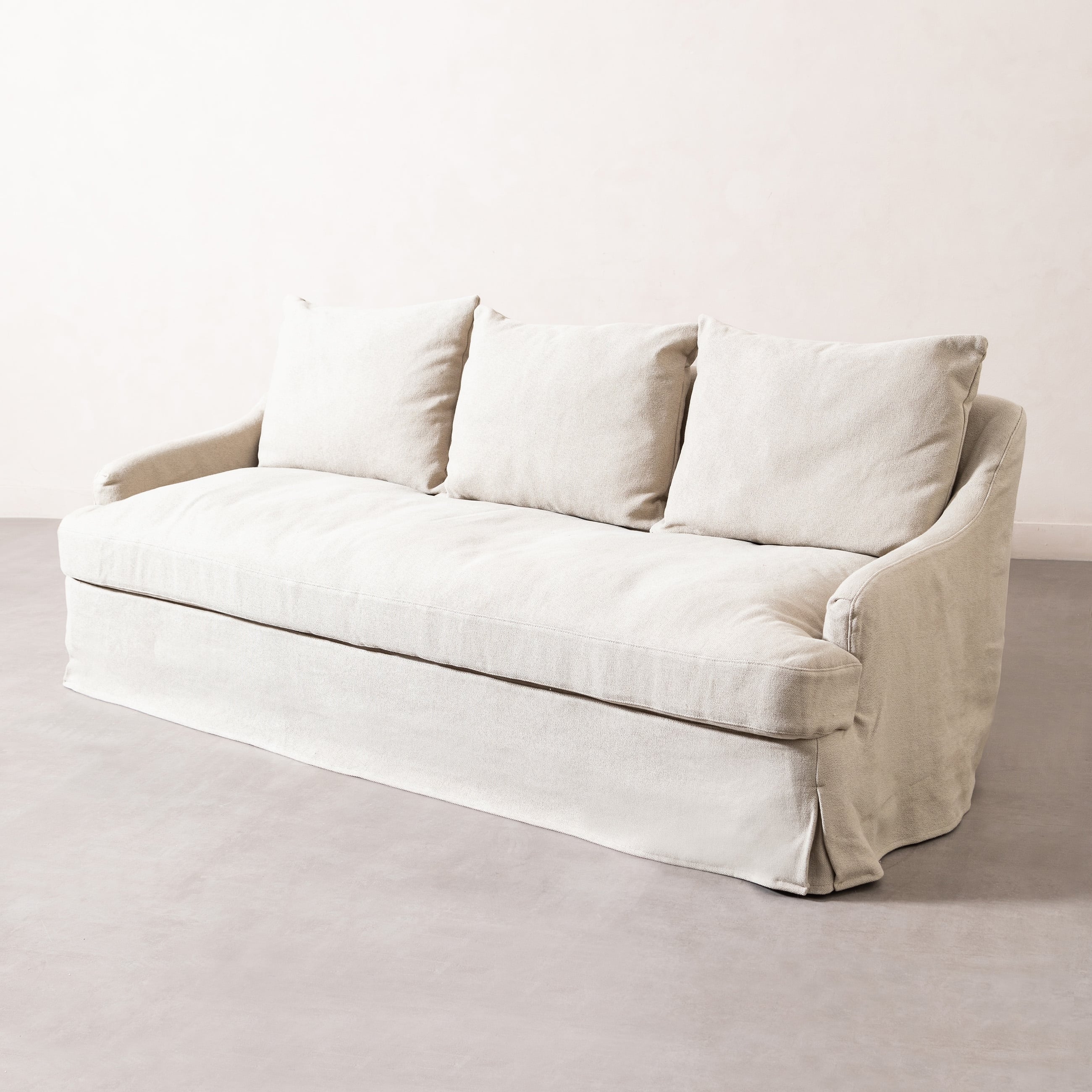 DREAM ÜÇLÜ KOLTUK BEJ