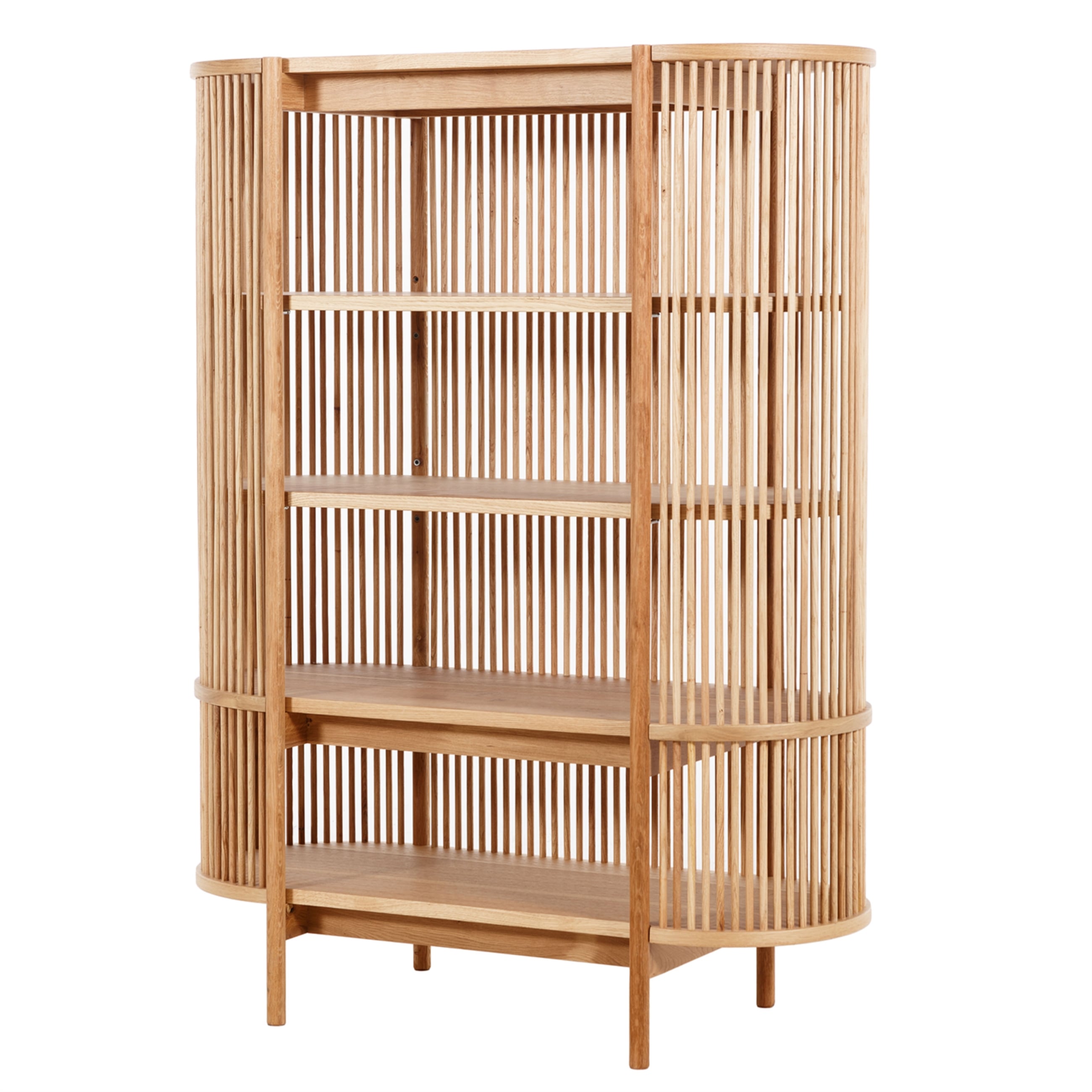 LEO MASİF AHŞAP BÜFE KESTANE